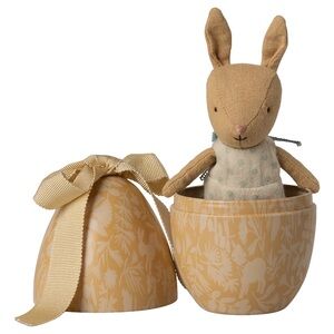 Maileg micro bunny in easter egg